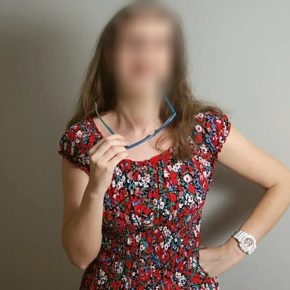 Valeria, 35 anni
